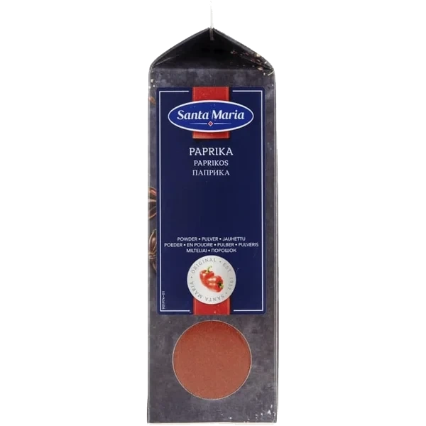 Paprikapulver 450g Santa Maria