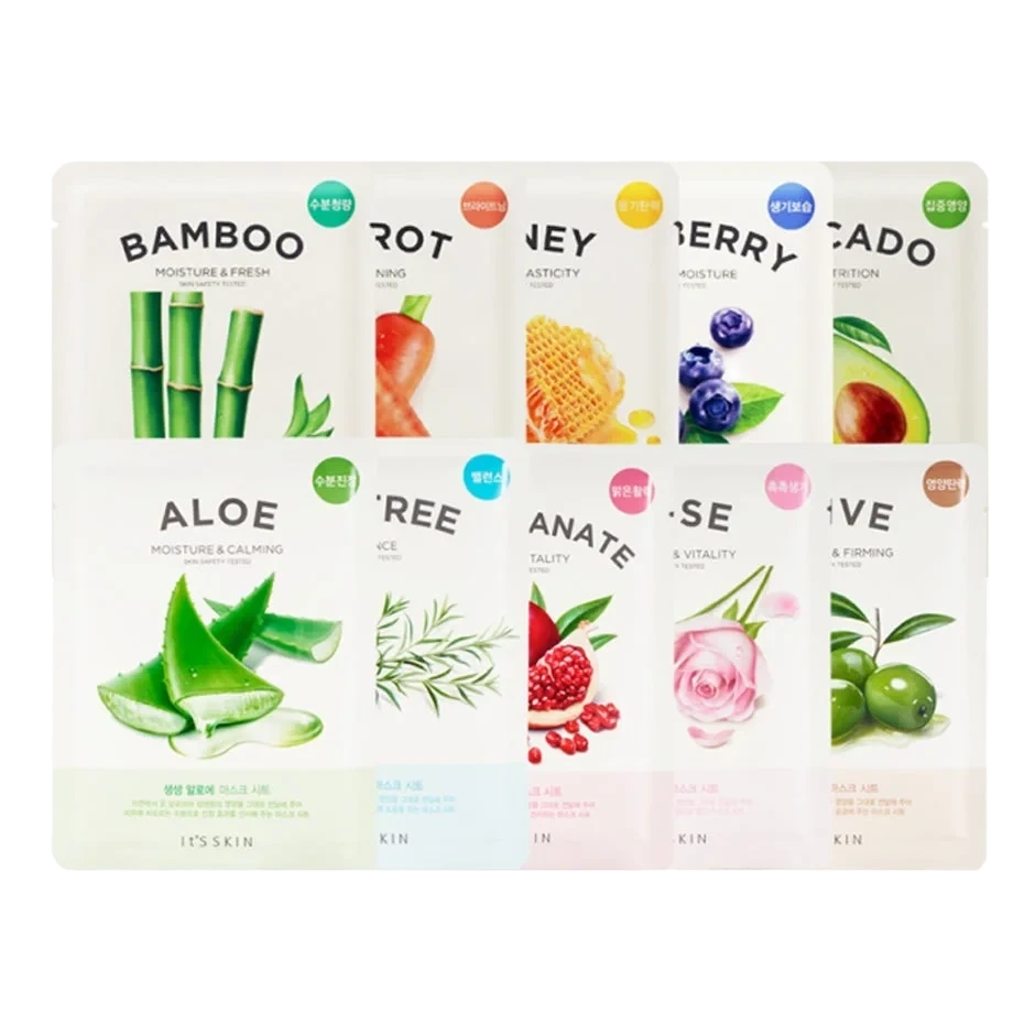 It'S SKIN The Fresh Mask Set