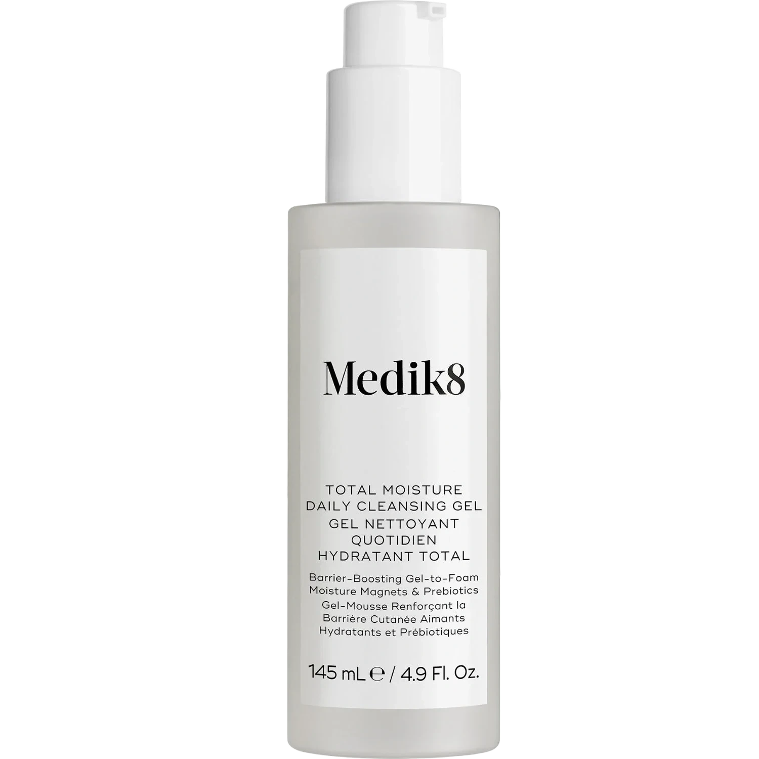 Medik8 Total Moisture Daily Cleansing Gel