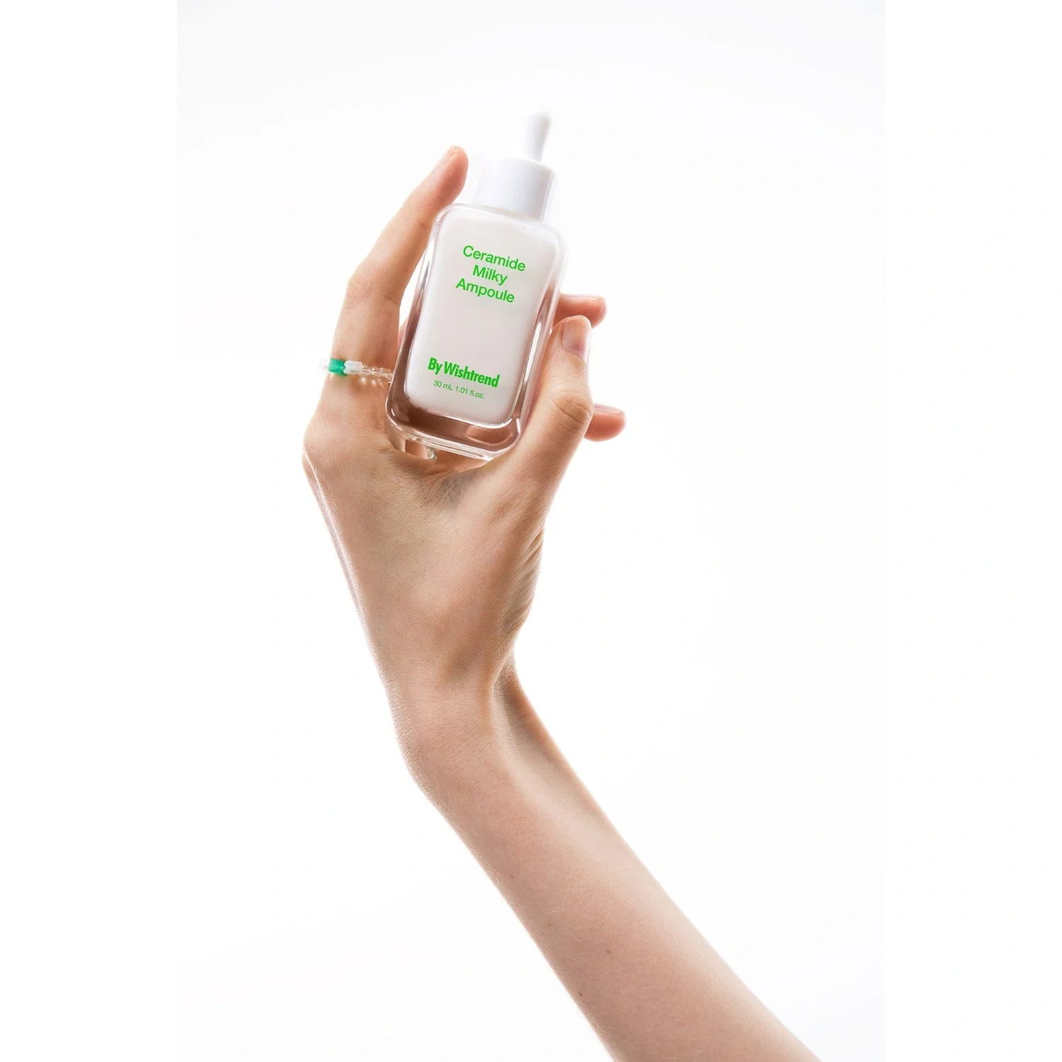 By Wishtrend Cera Barrier Soothing Ampoule 30 ml 30 ml