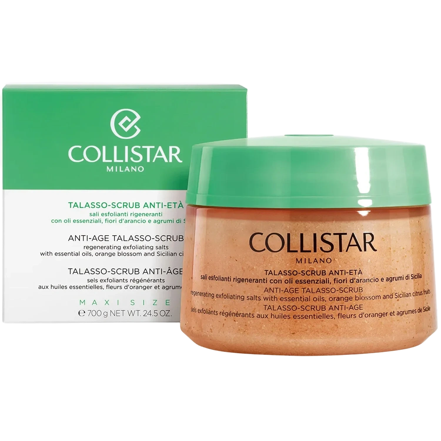 Collistar Anti-Age Talasso Scrub