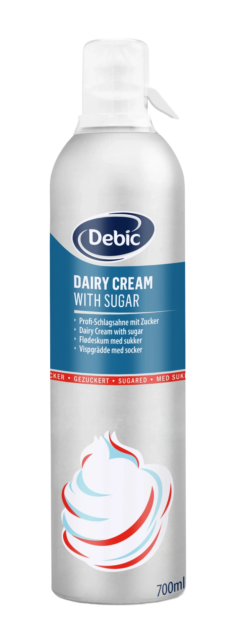 KOLLY AS Bk Spray Creme (kjøl)