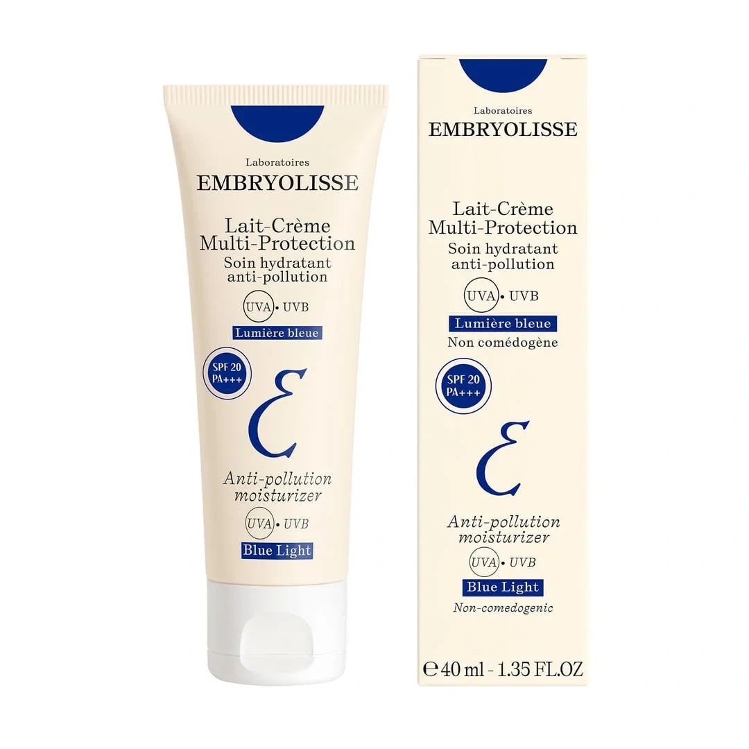Lait Crème Multiprotection Spf20