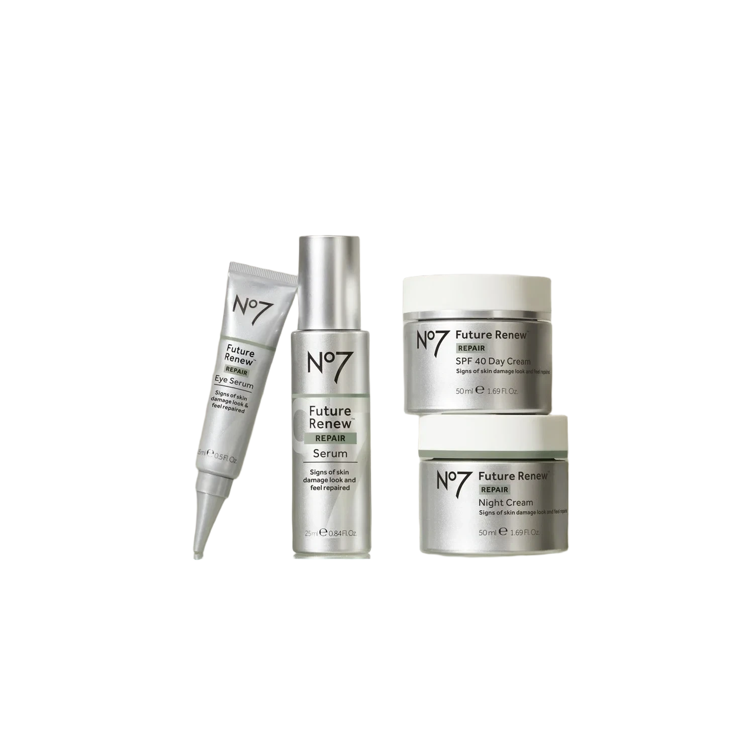No7 Future Renew Repair Day Cream SPF40