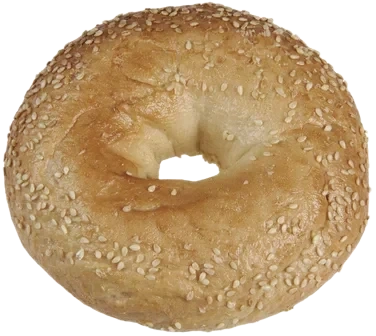 Sandwich Bagel Sesam