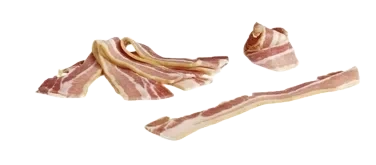 Eldhusrøykt Bacon Skåret