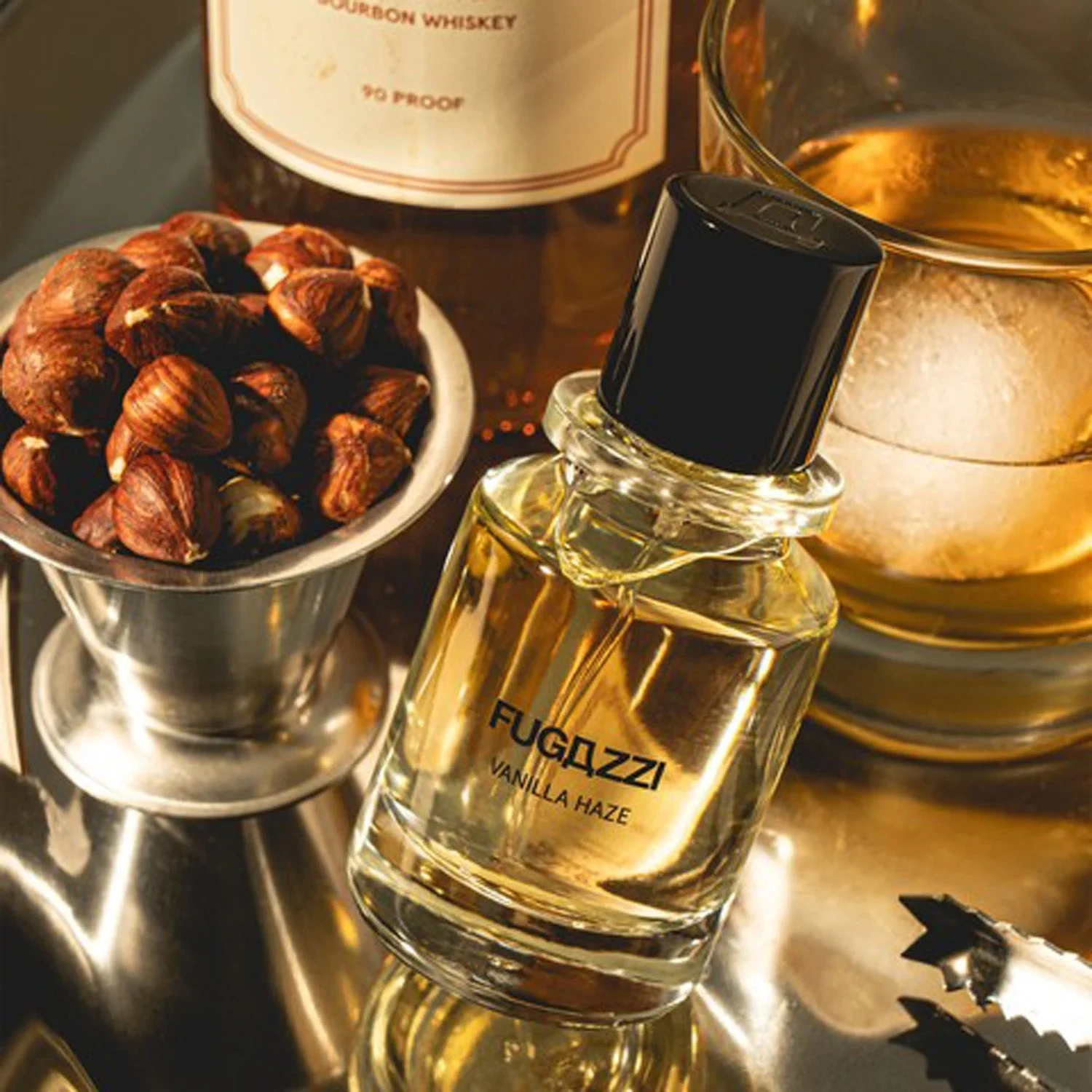 FUGAZZI Vanilla Haze Extrait de Parfum 100 ml