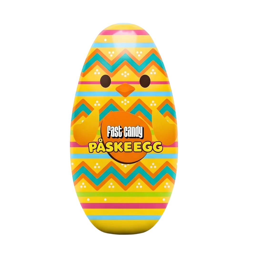 Påskeegg 2026 (500 g)