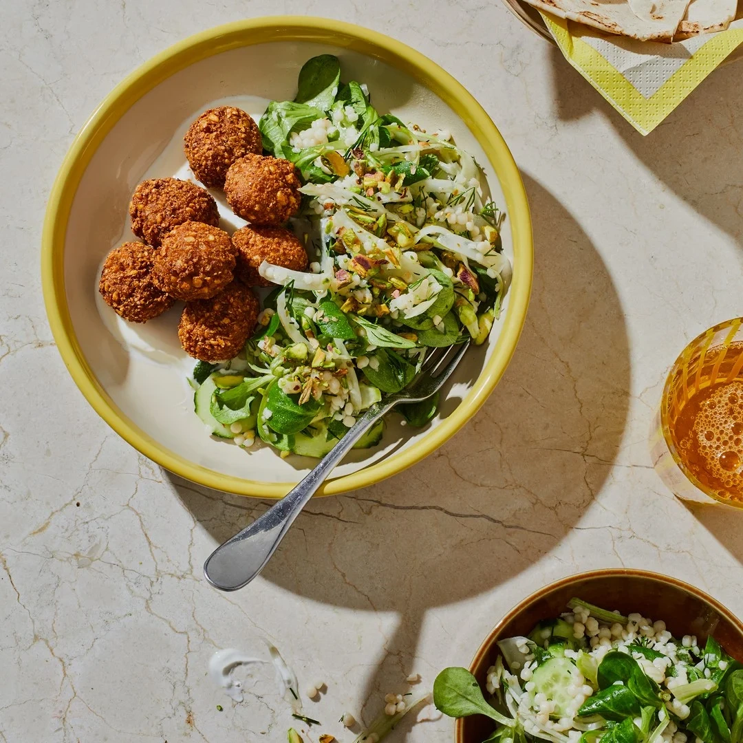 Falafel Gulärta