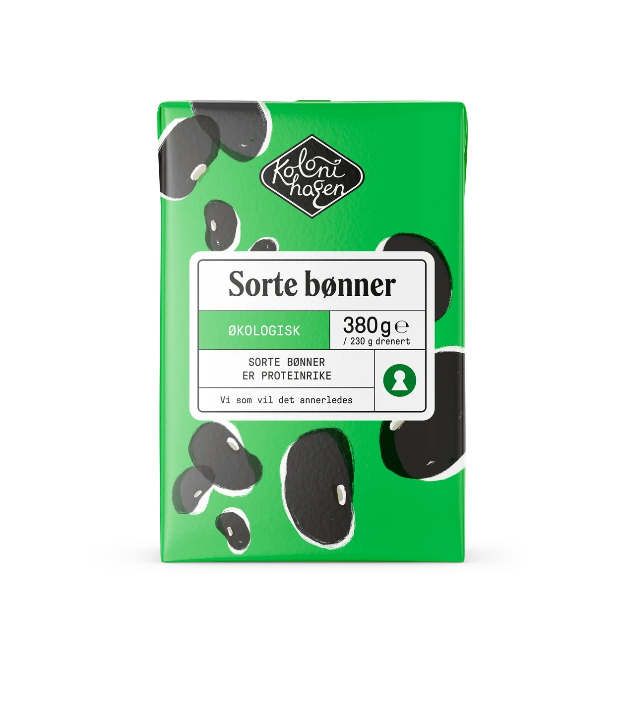 Sorte bønner