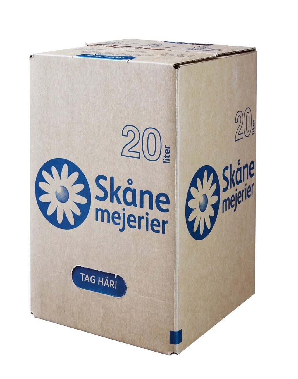 Ekologisk Lättmjölk 0,5%
