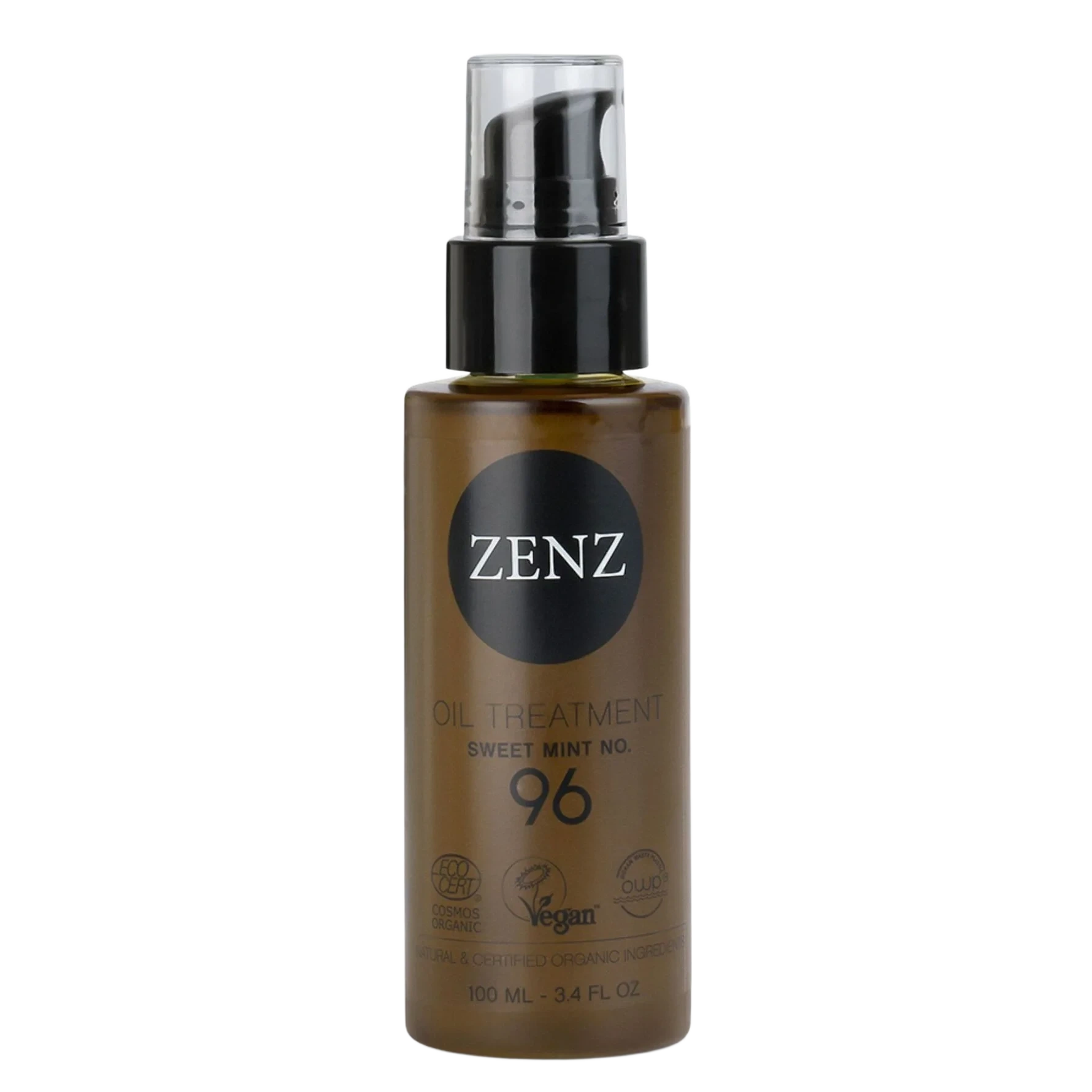 ZENZ Oil Treatment Sweet Mint No. 96 100 ml