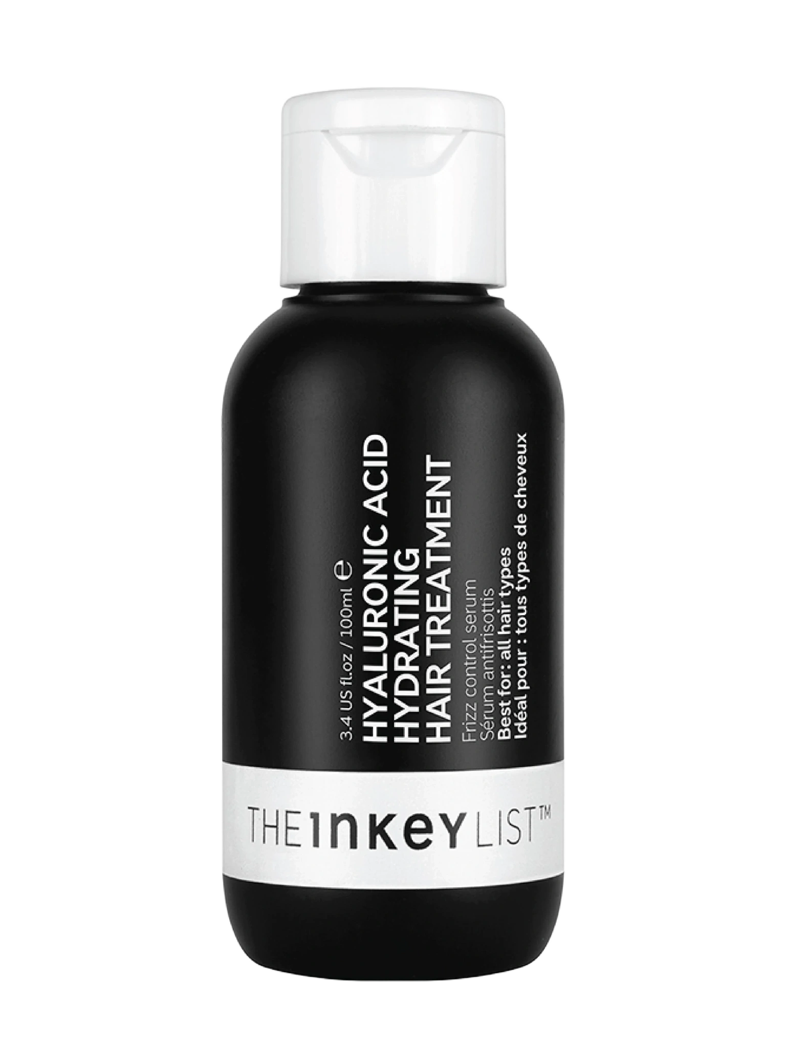 The Inkey List Hyaluronic Acid Hydrating Hair Treatment, 100 ml