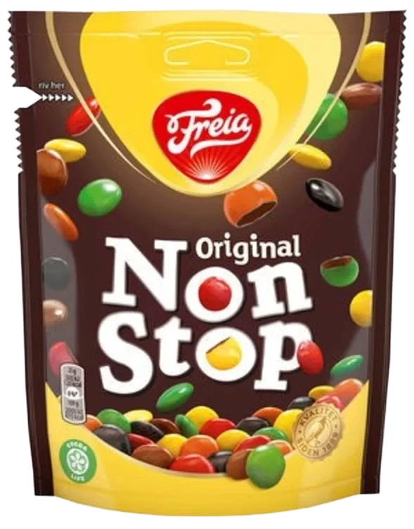 Non Stop 180g Freia