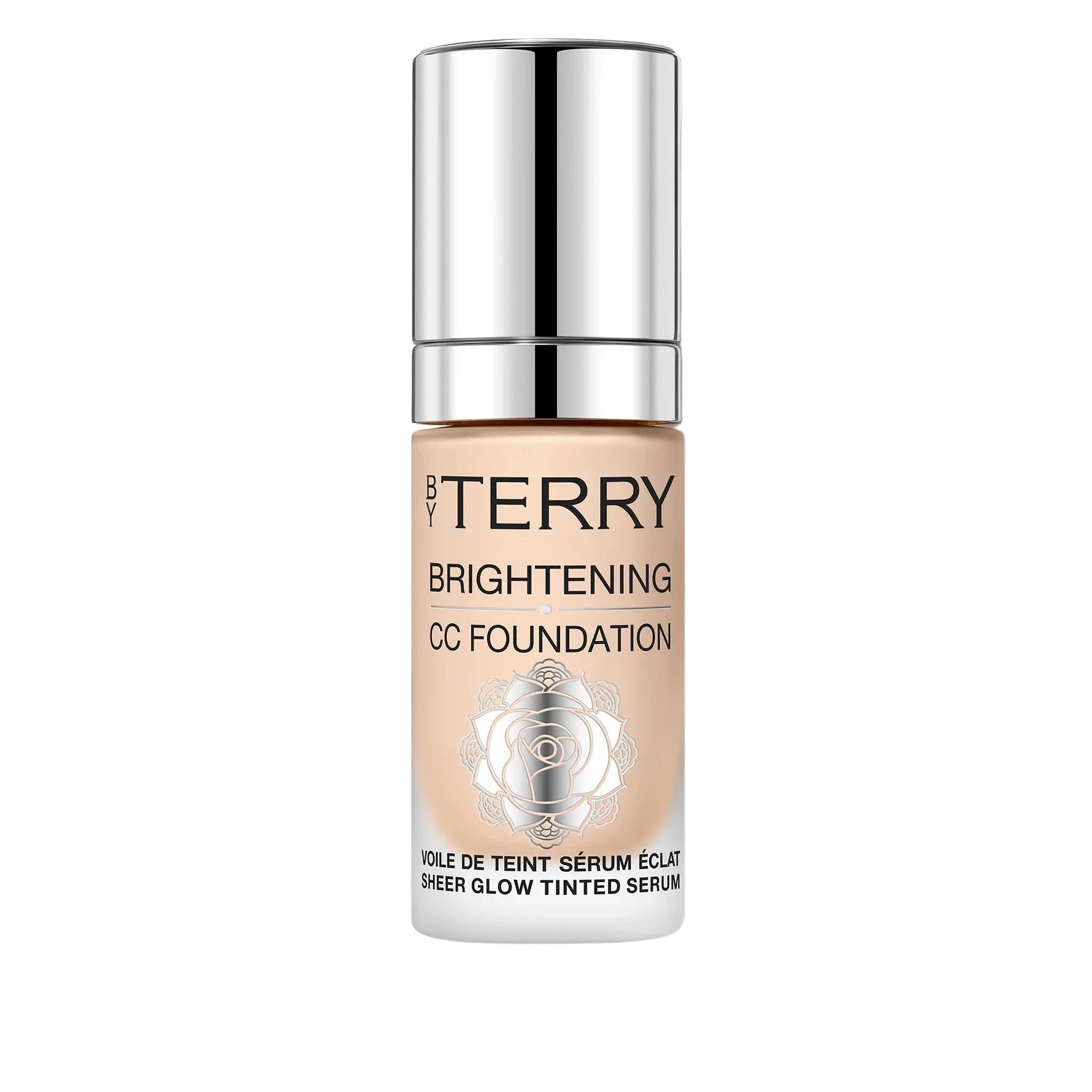 By Terry Brightening CC Foundation 2N