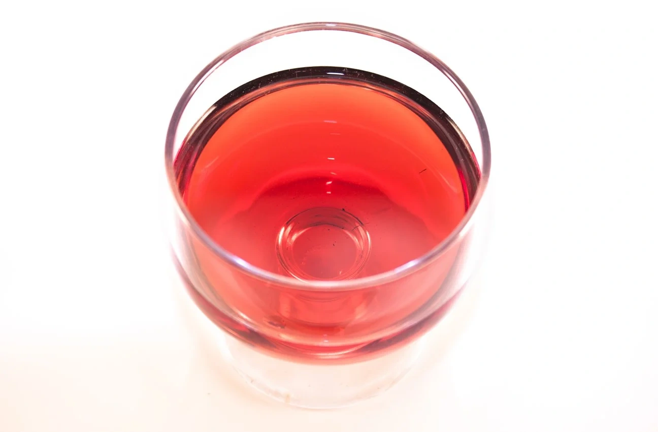 Vinäger röd