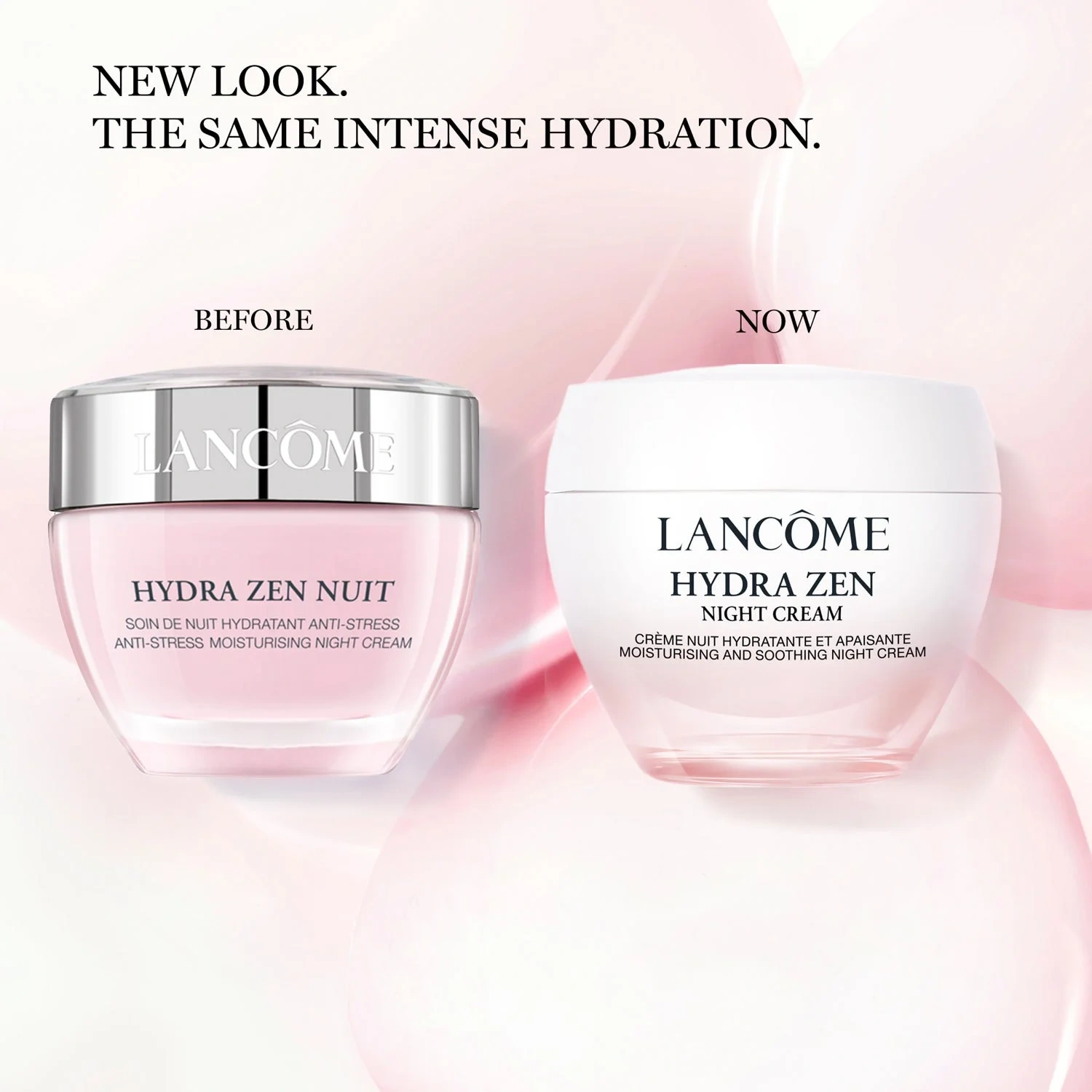 Lancôme Hydra Zen Nuit Anti-Stress Night Cream 50 ml