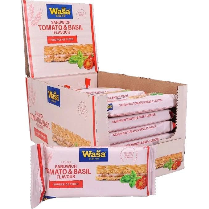 Sandwich Tomato & Basil 24-pack