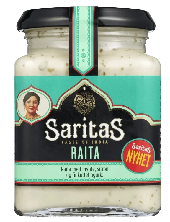 Raita 250g Saritas