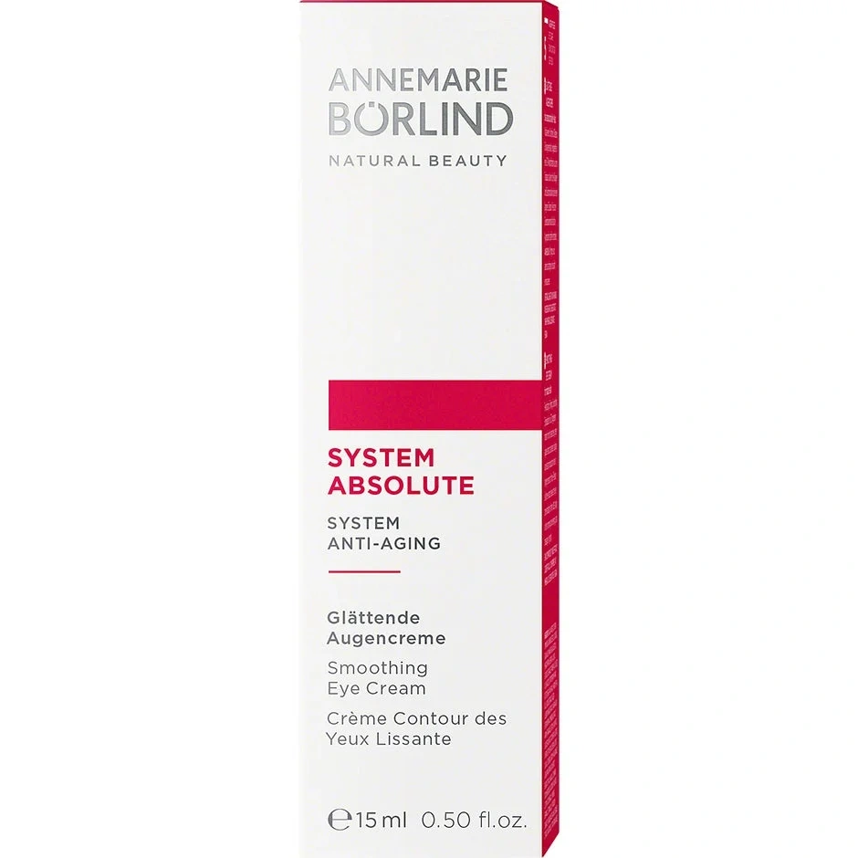 Annemarie Börlind System Absolute Eye Cream