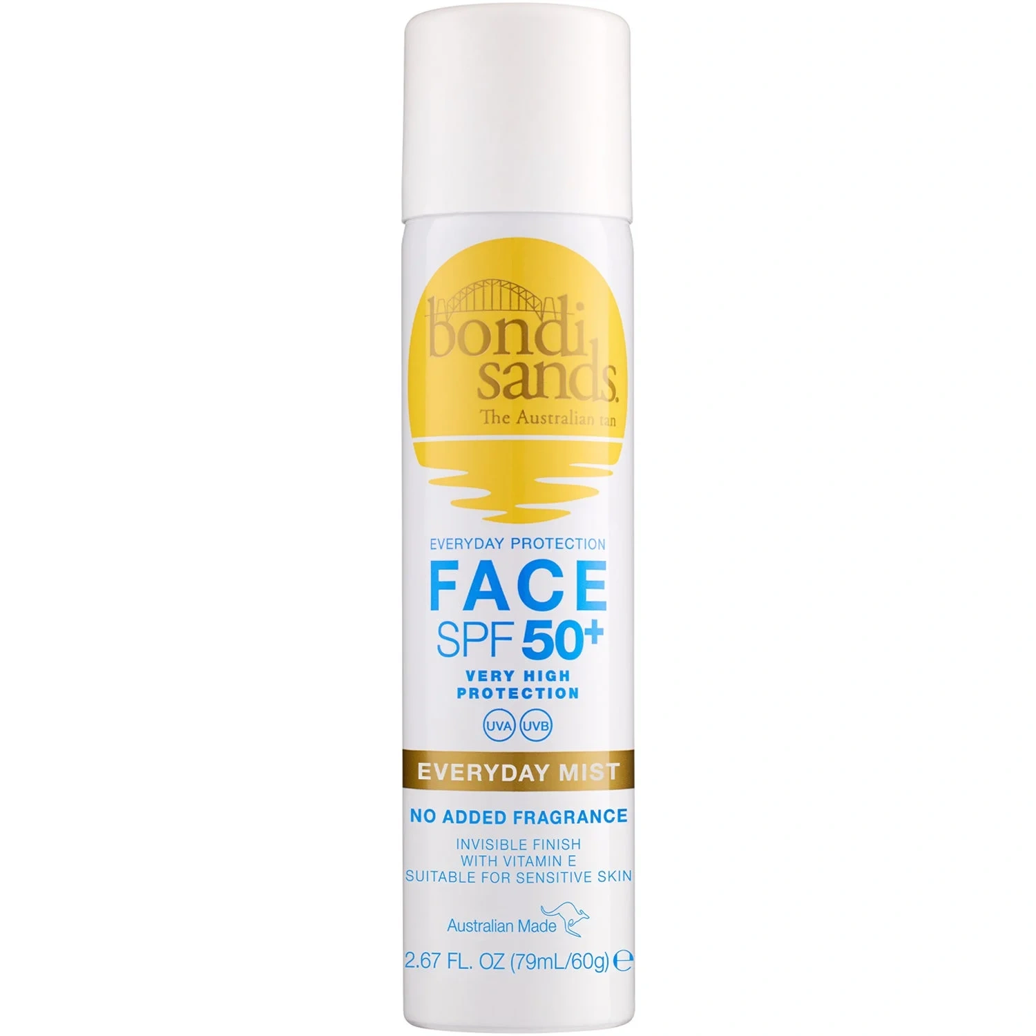Bondi Sands SPF50+Everyday Face Mist