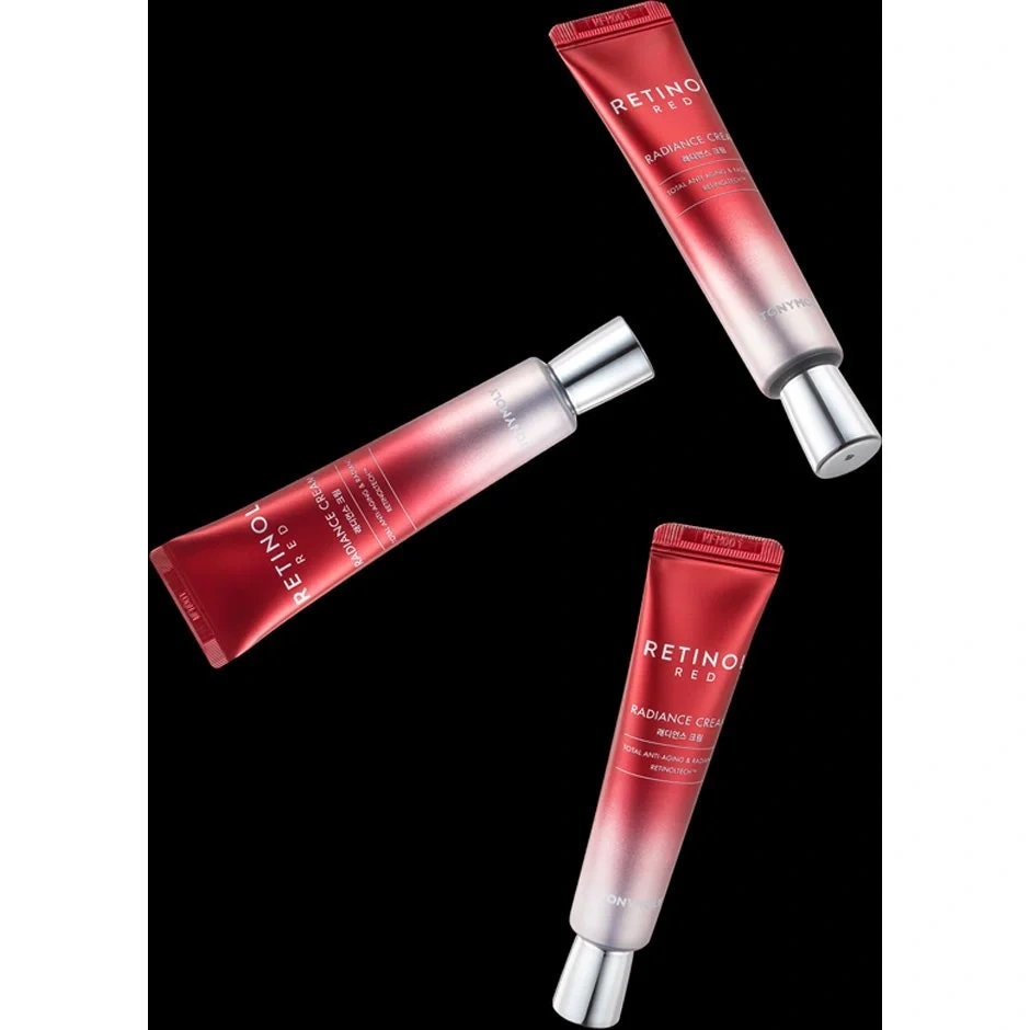 Tonymoly Red Retinol Radiance Cream
