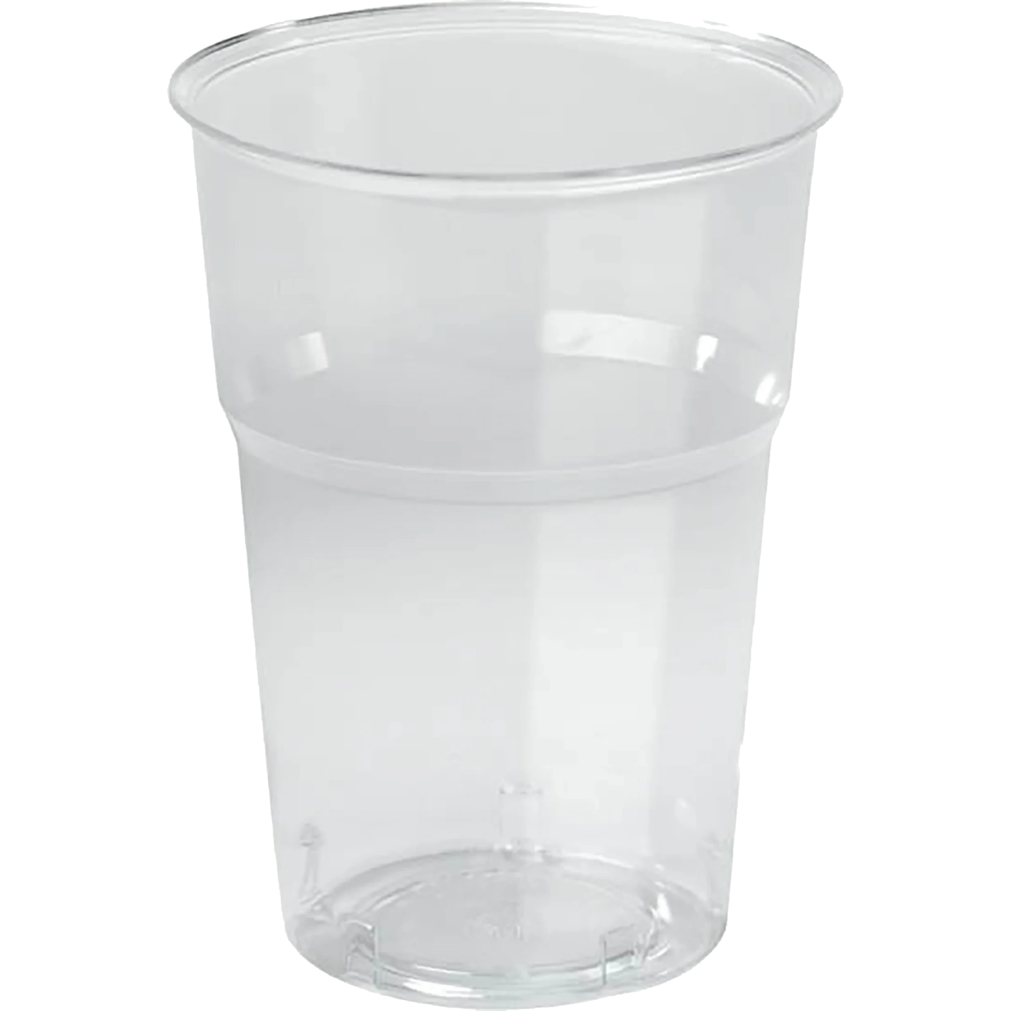 Glas plast
