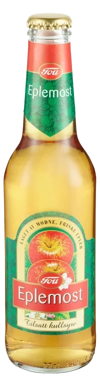 Tou eplemost ow 6pk  24x33cl