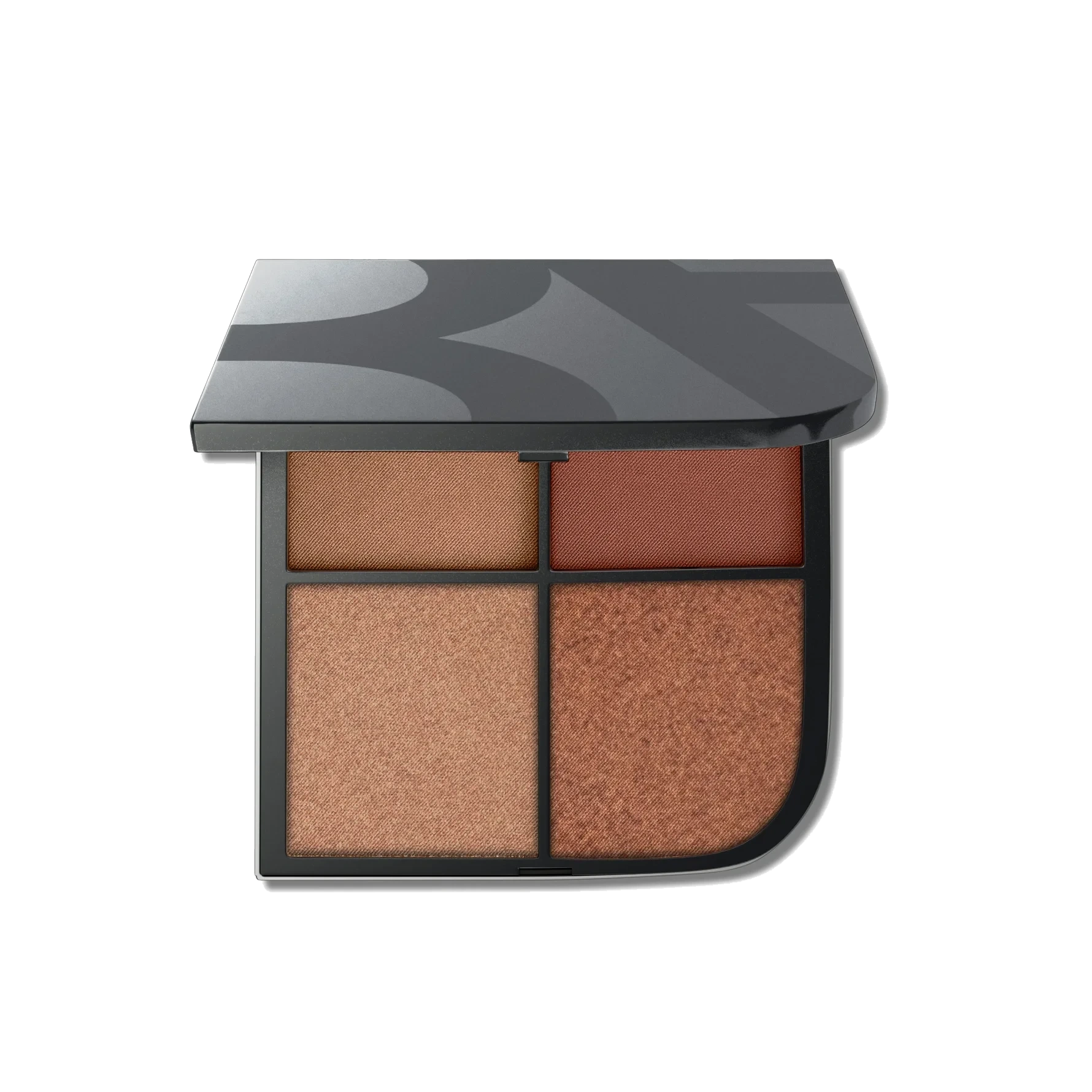 BeautyAct Mania Eyeshadow Quad Copper Mania