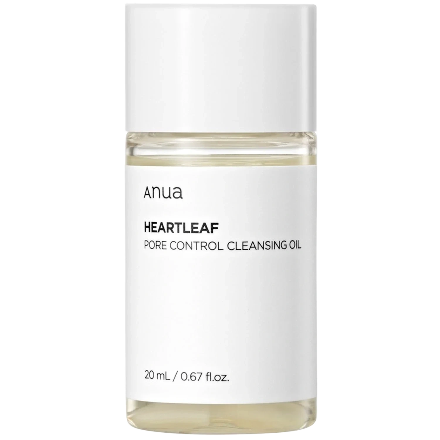 Anua Hearleaf Pore Control Cleansing Oil