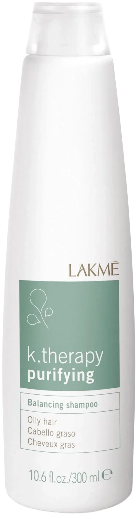 Lakme K.Therapy  Purifying Balancing Shampoo 300 ml