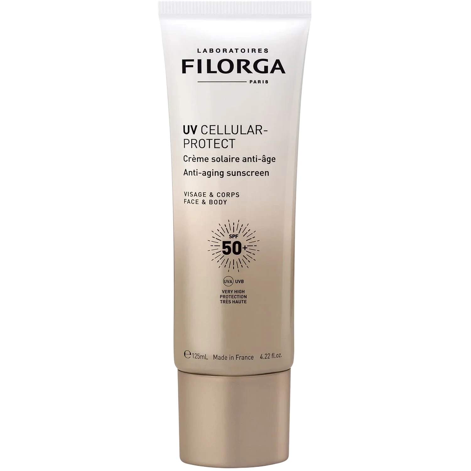 FILORGA UV Cellular-Protect Body Cream SPF50+