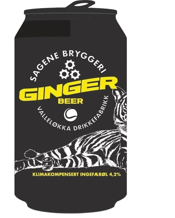 Sagene Ginger