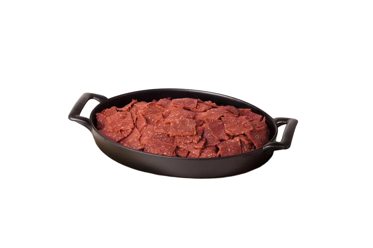 Kronhjortfärsflarn 2x2,5kg