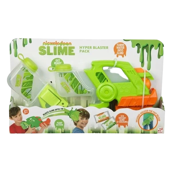 Nickelodeon Slime Blaster