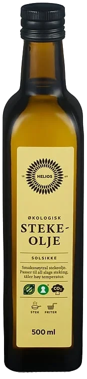 Stekeolje økol.                        0,5l