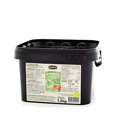 Eko Grönsaksbuljong 0,29% salt
