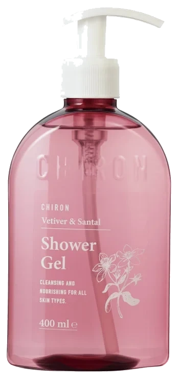Chiron Showergel Vetiver & Santal 400ml
