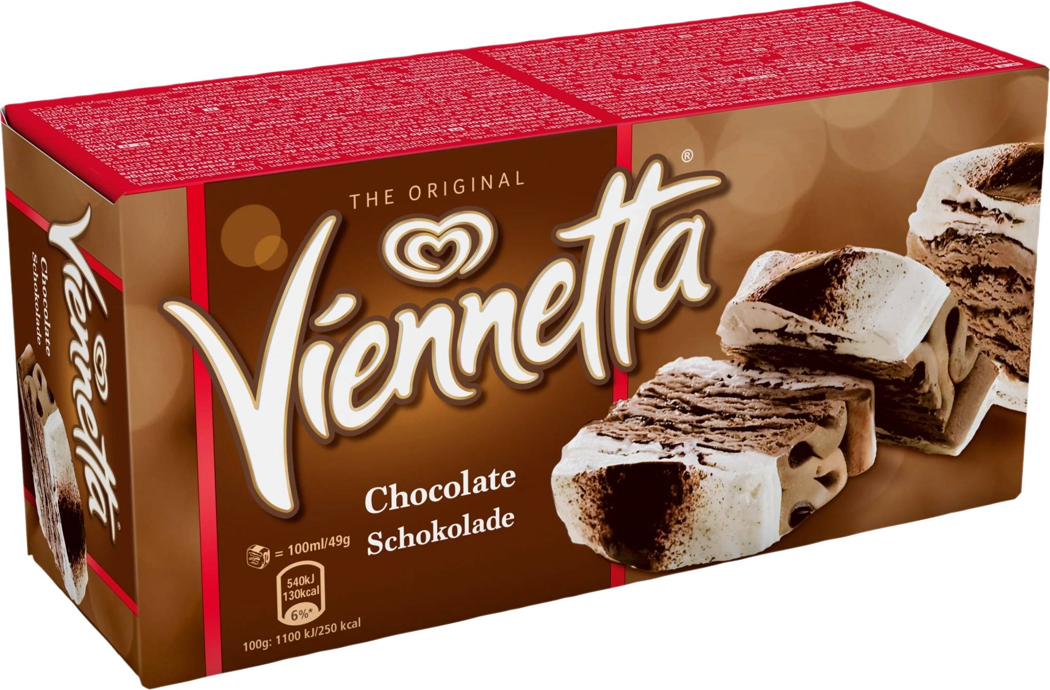 Viennetta Choklad