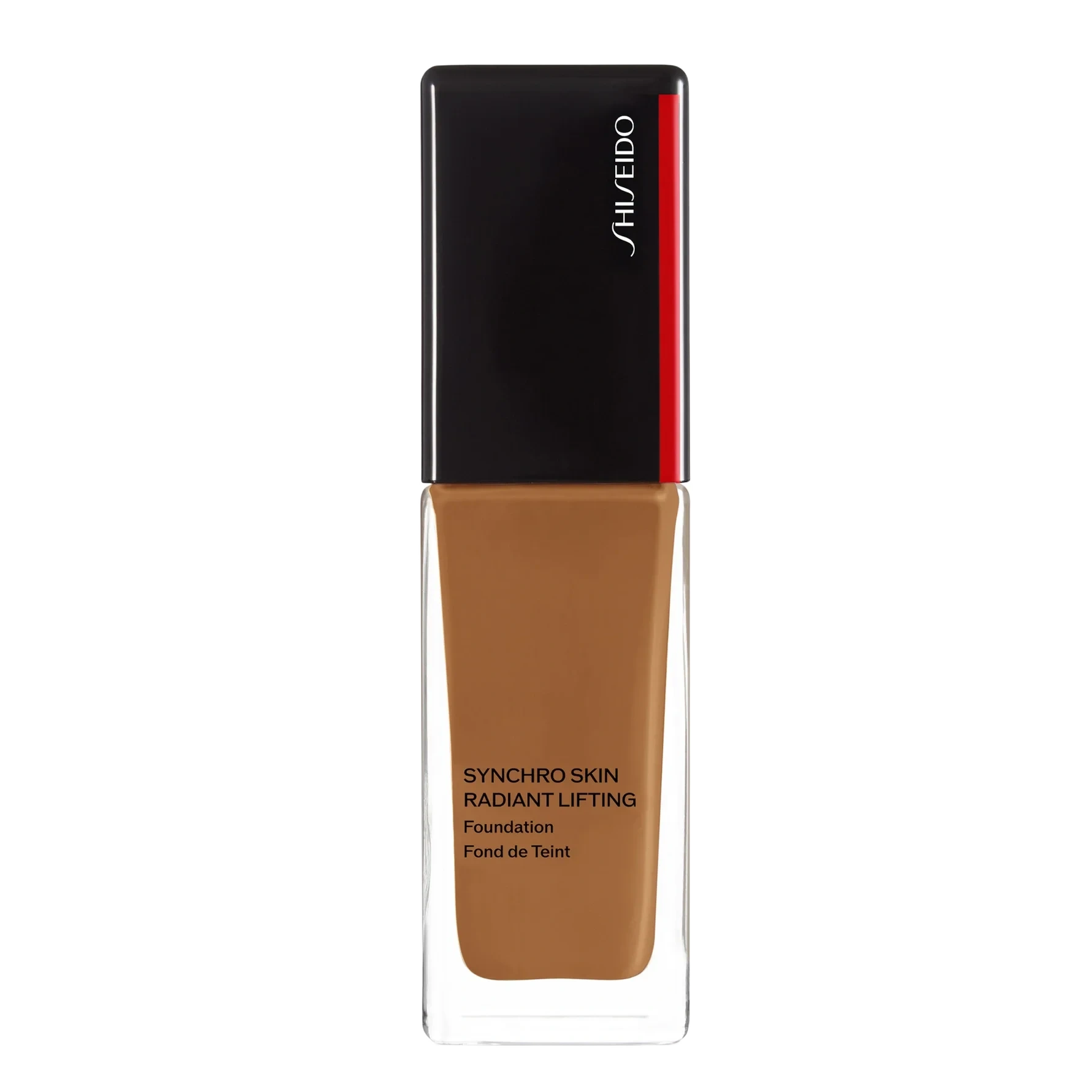 Shiseido Radiant Lifting Foundation 440 Amber
