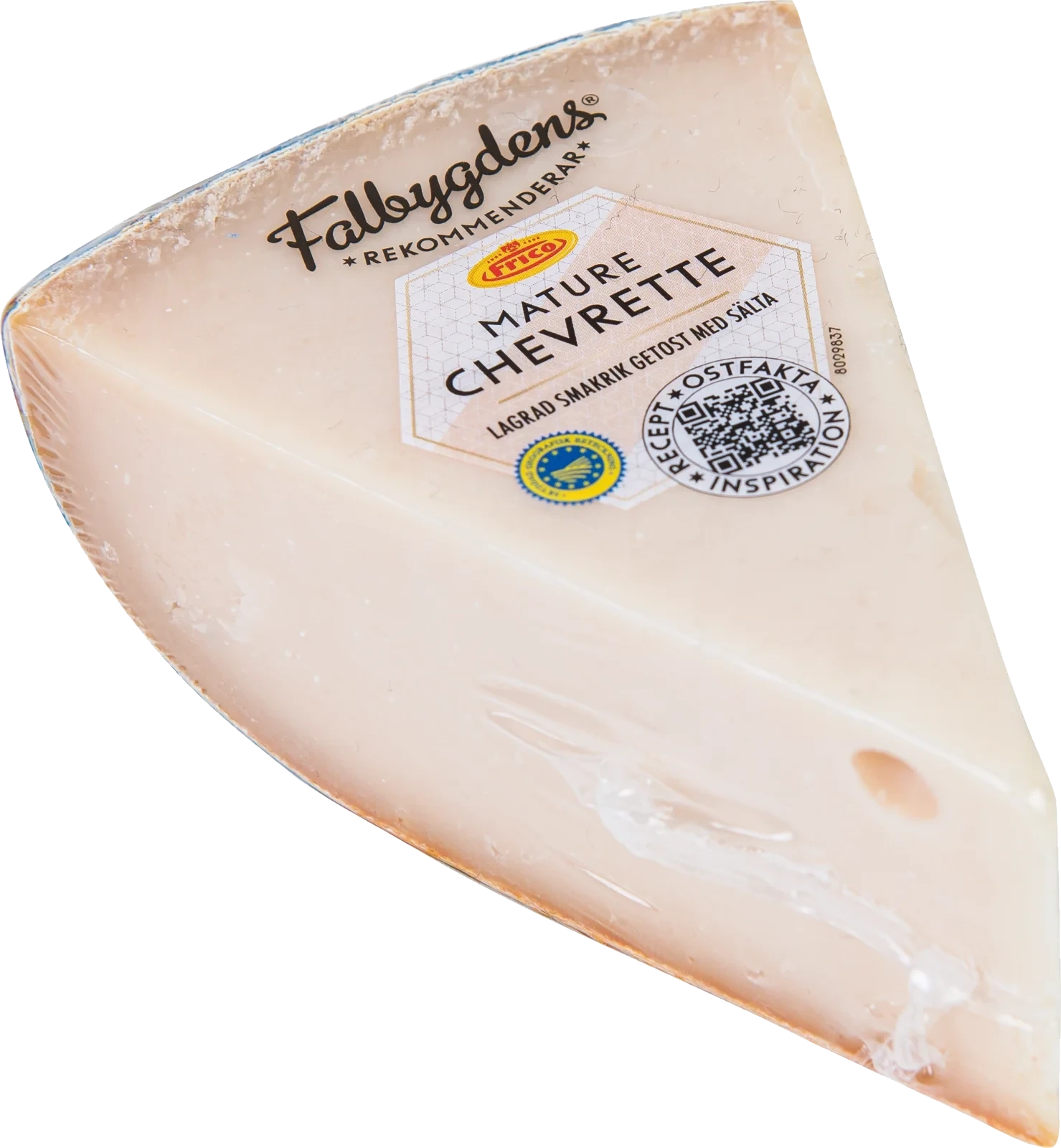 Chevrette mature getost 38%