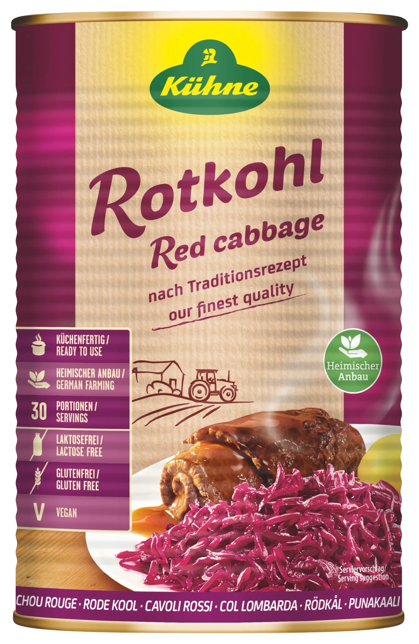 Rödkål