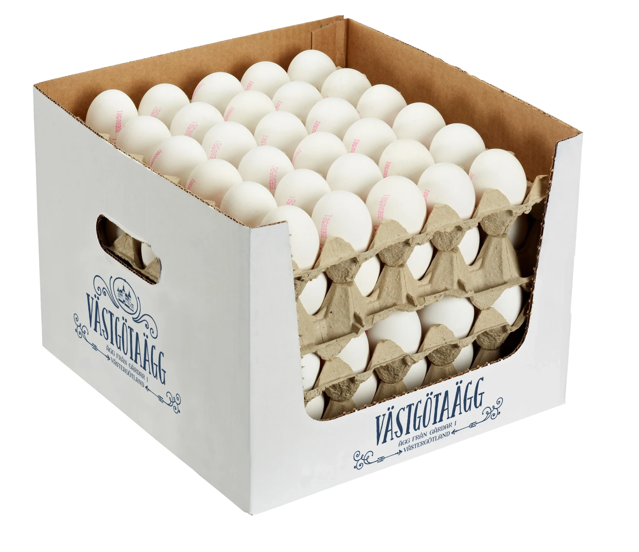 Västgötaägg L Sbox
