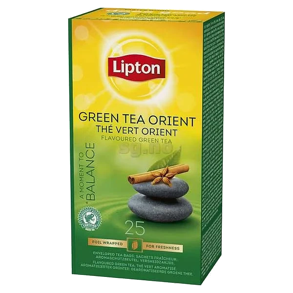 Green tea orient te   25bg