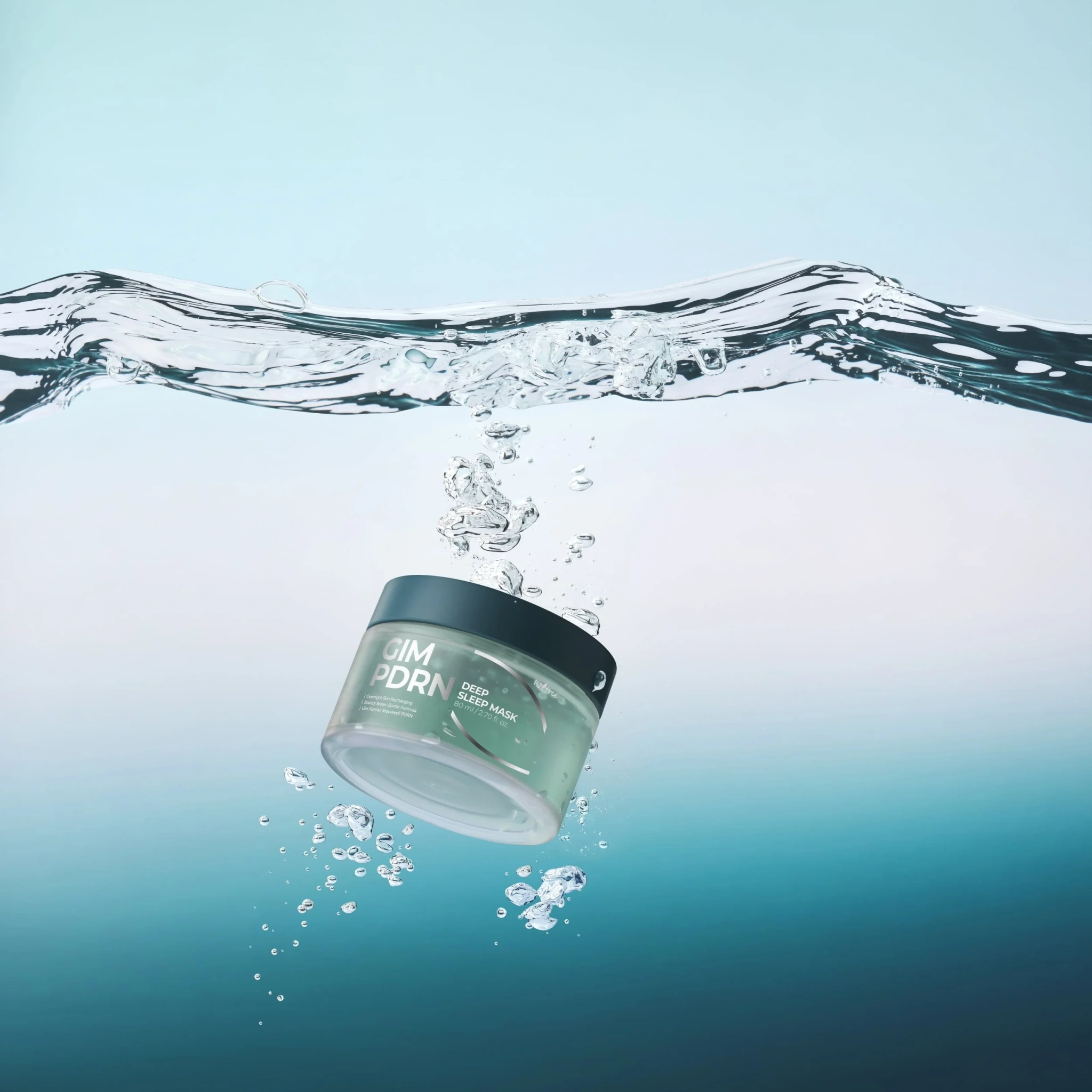 Isntree GIM PDRN Deep Sleep Mask, 80 ml