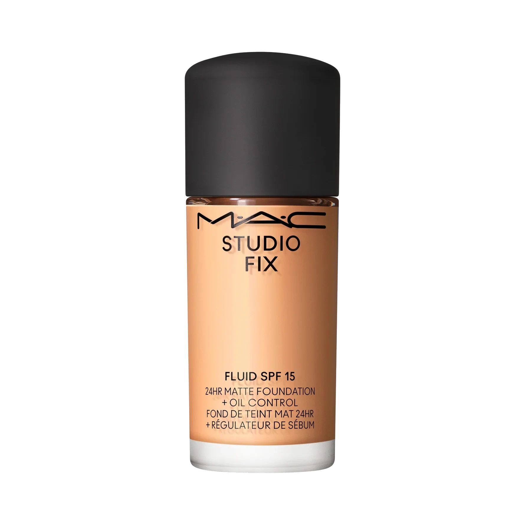 MAC Mini Studio Fix Fluid Broad Spectrum SPF15 Foundation NC25