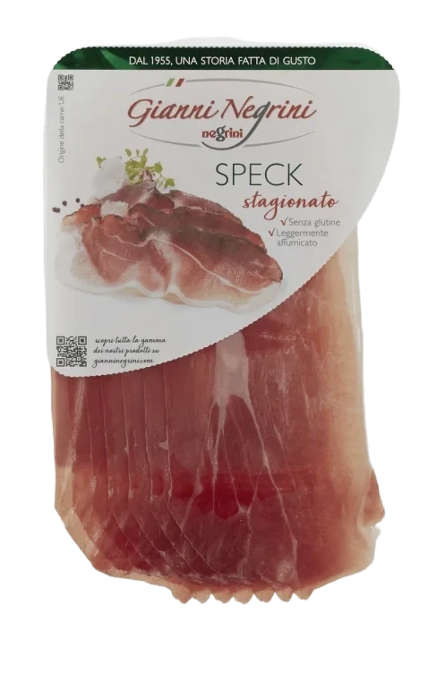 Speck Affettato 80g Negrini