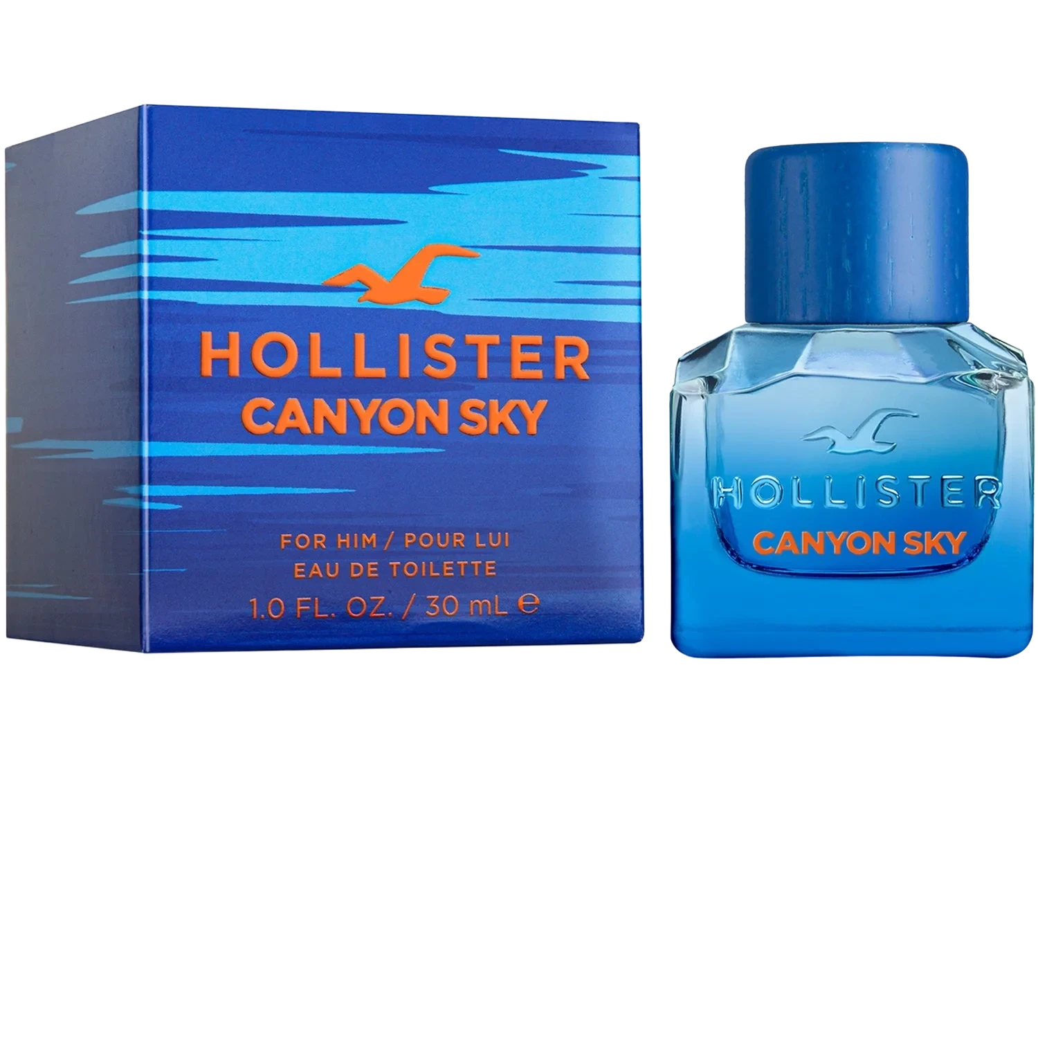 Hollister Canyon Sky For Him