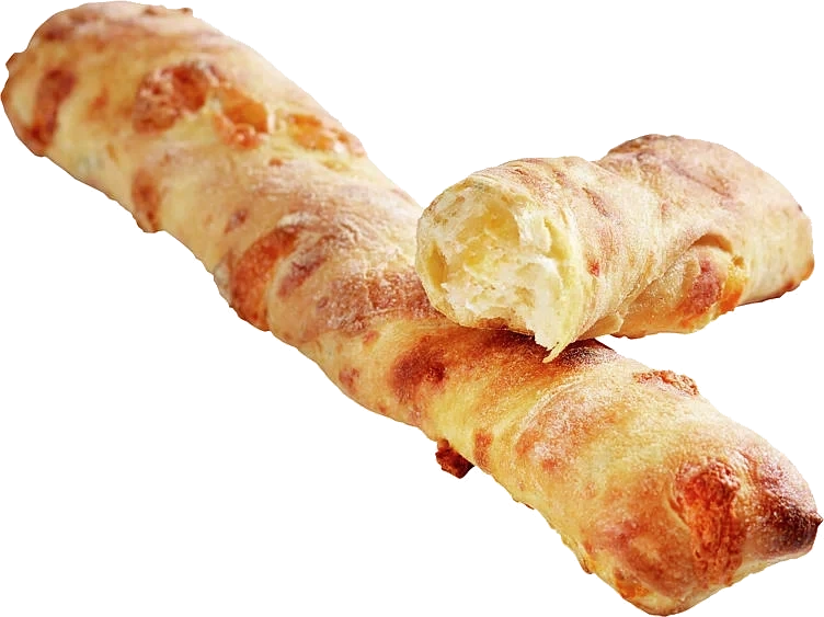 Snacksbrød Cheddar&Jalapeno 80g United B.