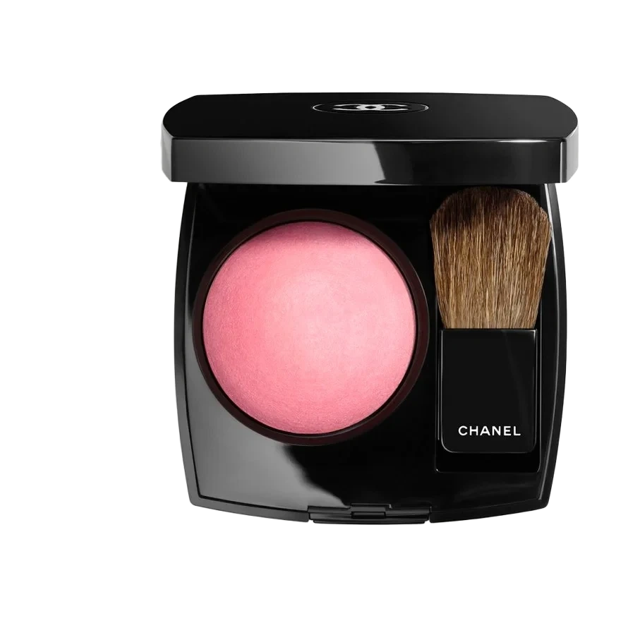 CHANEL POWDER BLUSH 64 Pink Explosion